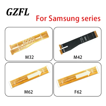 Оригиналния гъвкав кабел за свързване на дънната платка Samsung Galaxy F41 F62 M32 M42 M62