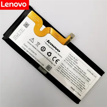 Замяна на батерията BL207 2500 ма за мобилен телефон Lenovo K900 батерия Lenovo k900 + Номер за проследяване