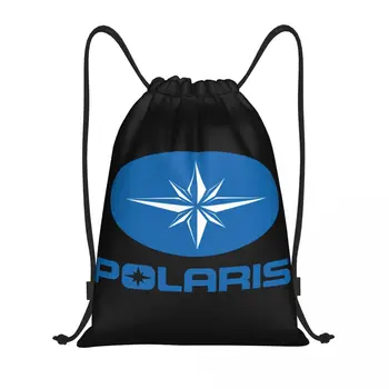 Раница на съвсем малък с логото на Polaris, спортна спортна чанта, раница за колоездене