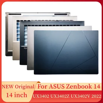Чанта За Лаптоп ASUS Zenbook 14 UX3402 UX3402Z UX3402V 2022 NO Touch IPS LCD Делото Предната Рамка, Поставка За Ръце Отдолу Аксесоари