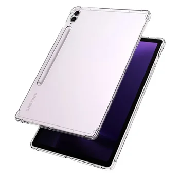 Калъф за Samsung Galaxy Tab S9FE 10.9 2023 Тънък Мек Силиконов Таблет TPU Делото за Galaxy Tab S9FE X510 X516 Shell на Корпуса