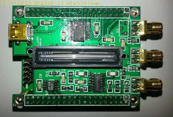 CCD с линейна матрица USB (TCD1304, 50 кадъра в секунда, вграден 200us-20 милисекунди /10us-1 милисекунда по избор)