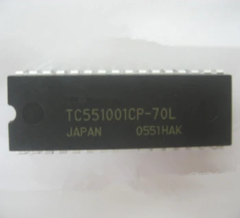 TC551001CP-70L TC551001CF-85L TC551001CF-55L TC551001CF DIP32 10ШТ