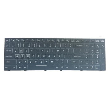 Новата клавиатура с цветна подсветка за CLEVO N850 CVM15F23USJ4309 6-80-N85H0-011-1