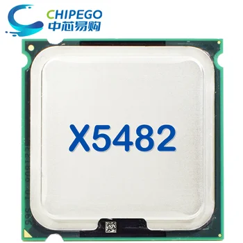 XEON X5482 3,2 Ghz / 12 М / 1600 Mhz / процесор равен на LGA775 процесора Core 2 Quad Q9650 Q9550, работи на LGA775, адаптер не е необходимо на СКЛАД