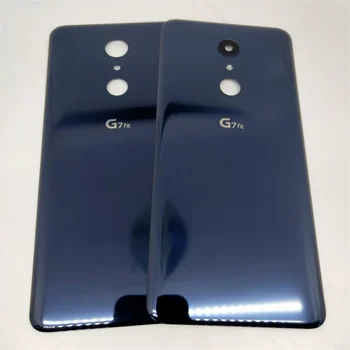 За G7 LG е Подходящ Q850 Q850EMW Задната част на кутията на батерията Задната врата панел стъклено тяло с обектив на камерата