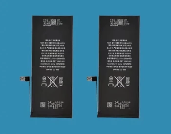 Батерията на телефона за iPhone 5S 5 6S 6 7 8 Plus X SE SE2 XR XS 11 12 13 Mini Pro Max Подмяна на Bateria 
