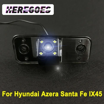 Автомобилна CCD камера за нощно виждане гръб за задно виждане-Водоустойчива Паркинг за Hyundai Azera SantaFe Santa Fe IX45 2009 2010 2011 2012