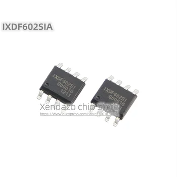 5 бр./лот IXDF602SIATR IXDF602SIA IXDF602S 602S СОП-8 предпоставка Оригинален автентичен драйвер чипа