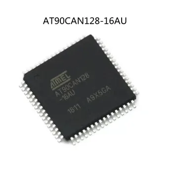 100% чисто Нов оригинален микроконтролер AT90CAN128-16AU LQFP-64 оригинал