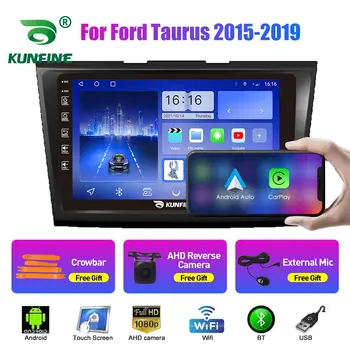 Автомобилно Радио За Ford Taurus 15-19 2Din Android Восьмиядерный Кола Стерео DVD Плейър GPS Навигация Мултимедия Android Auto Carplay
