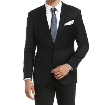 Новият пристигането Луксозен мъжки блейзър 2023 г., Нов пролетта на модната марка Slim Fit Мъжки костюм Terno Мъжки бизнес якета Палта