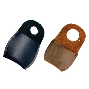 Защита на палеца, определени за резби, Аксесоар, строително дърводелски защитен калъф, Инструменти за дърворезба ръчна изработка за шиене, производство на бижута