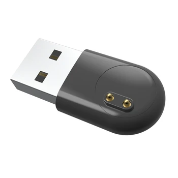Безжично зарядно устройство за Mi Band 7 6 5 USB-зарядно устройство за бързо зарядно устройство