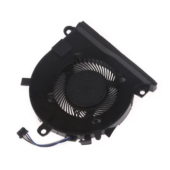Вентилатор за охлаждане на cpu Охладител за лаптоп Преносим Вентилатор на радиатора 5V 0.5 A 4Pin Радиатор Директен доставка