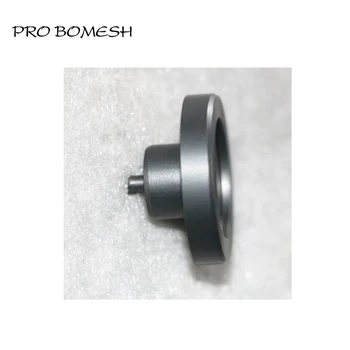 Pro Bomesh 5 бр./лот, 8,5 г, алуминиева Защитна капачка за дупето, Анален накрайник, Аксесоар за ремонт на компоненти на въдици със собствените си ръце