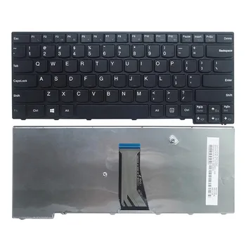 Нова американска за лаптоп Lenovo E40-70 E40-30 E40-45 E40-80 E40-81 E41-80 Английска клавиатура