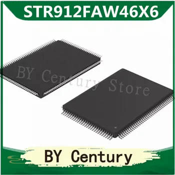 STR912FAW46X6 QFP128 Нови и оригинални вградени интегрални схеми (ICS) - микроконтролери