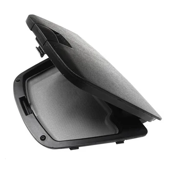Капак кутия за съхранение на централното управление на арматурното панел на автомобила, Аксесоари за Chevrolet Cruze 2010-2015, Черен