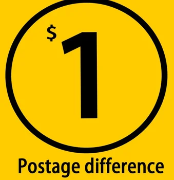 Допълнителни пощенски разходи/разлика в цената