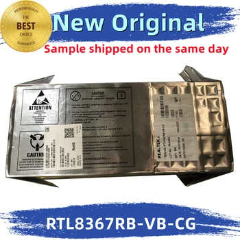 10 бр./ЛОТ RTL8367RB-VB-CG вграден чип 100% чисто нов и оригинален, съответстващи на спецификацията на