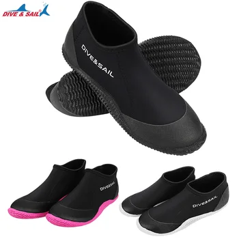 DiveSail One Комплект за Мъже Водни Обувки Сверхлегкая Обувки За Гмуркане Водни Спортове Блатистата Обувки за Възрастни Жени TypeA 5 36