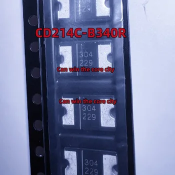 5 броя CD214C-B340R CD214C выпрямительный диод Шоттки чип DIO SBD VRRM 40V 3A СОС