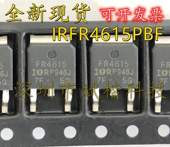 10 бр./лот НОВ IRFR4615PBF FR4615 TO-252 MOSFET 150V 33A