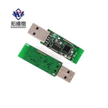 CC2531 Безжичен Zigbee Sniffer, такса за разработване на модул анализатор партида протокол, модул за събиране на пакети с USB интерфейс, модул за събиране на ключове