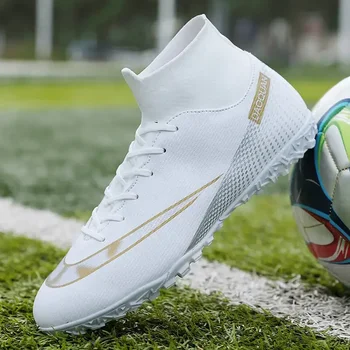 Качествени футболни обувки на Едро C. Футболни обувки на Diqna Assassin Chuteira Campo TF / AG Футболни обувки за тренировки по футзалу