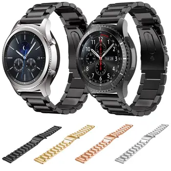 За Huawei Watch 4 3 Pro Нов каишка за Смарт часа 22 мм и Каишка от неръждаема Стомана За Huawei GT 3 2 46 мм/GT2 Pro/GT3 pro 46 Гривна