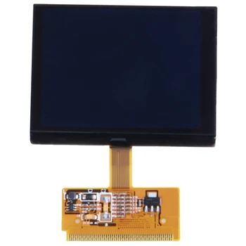 LCD дисплей за A3 A4 A6 S4 B5 за дисплея на арматурното табло Фолксваген Шаран