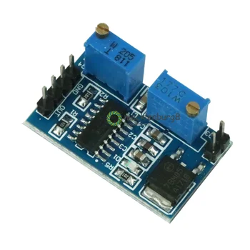 НОВ модул PWM-контролер, SG3525 с регулируема честота 100-400 khz 8-12 В за модул платка arduino