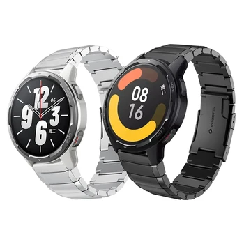 Метална каишка от неръждаема стомана за Xiaomi Mi Watch Color 2 Sports Edition, каишка за гривна, сменяеми каишки за часовници
