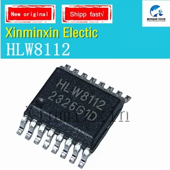 10 бр./лот чип HLW8112 SSOP-16 100% нов оригинален в наличност
