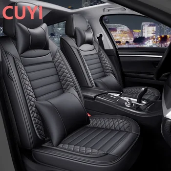 Универсален Калъф За столче за кола на TOYOTA Auris, RAV4 Avensis Crown 4Runner Блатар FJ Cruiser Mark X Premio Автомобилни Аксесоари