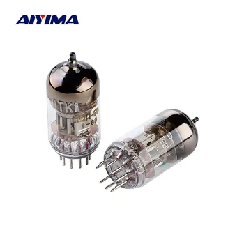 AIYIMA 2 елемента Вакуум Клиенти Усилвател 6H2N-EB Клапан на Електронната Лампа се Заменя 6N2 6H2N 6H2 За Аудиоусилителя