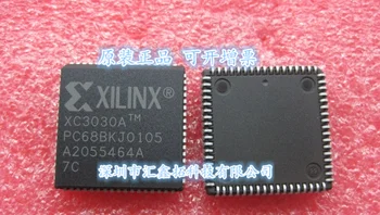 XC3030APC68 XC3030A-7PC68I XC3030A-7PC84C PLCC84 Новата чип за IC