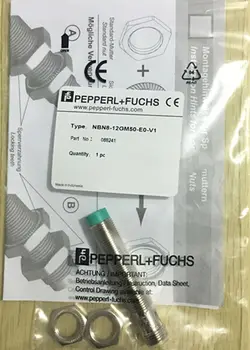 Безконтактен ключ Pepperl +Fuchs NBN8-12GM50-E0-V1 Нова