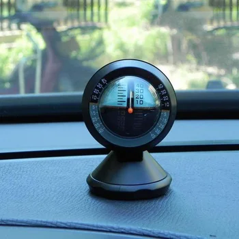 Многофункционален автомобилен инклинометр за външно измерване на наклона на превозното средство