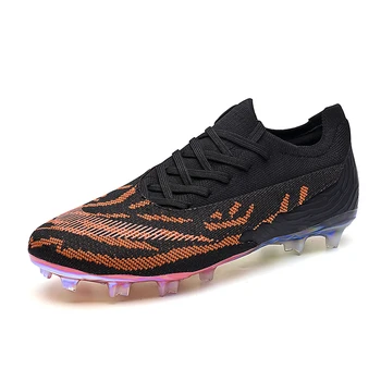 Качествени футболни обувки на едро C. Футболни обувки на Diqna Assassin Chuteira Campo TF/AG Спортни обувки за тренировки по футзалу