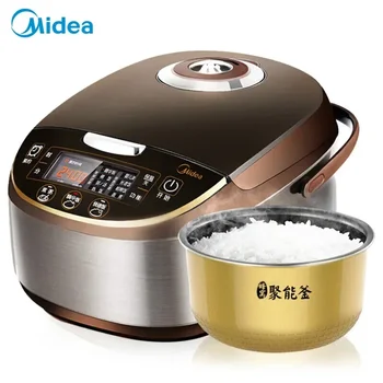 Ориз Midea 5 л домакински умен, богат на функции ориз 220 В