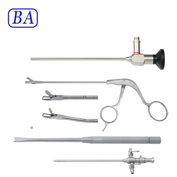 Хирургично артроскопическое оборудване/Медицински инструменти за артроскопирования за еднократна употреба