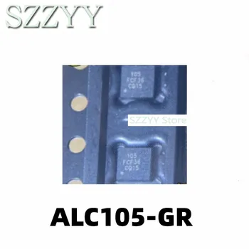 1 бр. на чип за водача интегрални схеми ALC105-GR със сито печат 105 QFN в опаковка