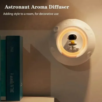 Овлажнители на въздуха автоматично аромадиффузоры за астронавтите спални бани тиха дезодорация на космическия кораб ароматни решетки за пречистен въздух