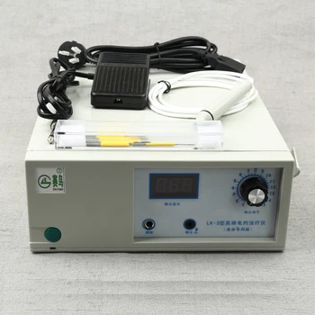 Многофункционален висока честота на терапевтичен инструмент LK-3 електрически нож, апарат за хемостаза, электрокоагулятор