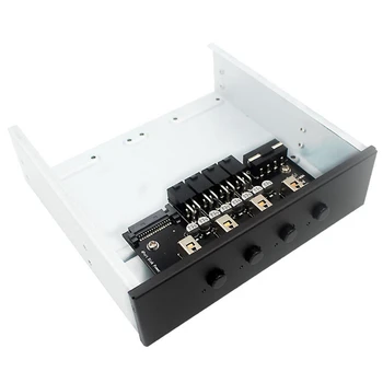 Контролер за избор на твърдия диск, модул превключване на захранване, твърд диск за настолен компютър, поддръжка на 2,5 / 3,5-инчов твърд диск SATA HDD