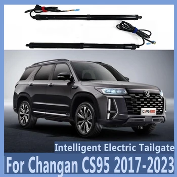 За Changan CS95 2017-2023 Електрическа Задна Врата на Промяна на електрически Мотор за Автоматично Вдигане на Багажника на Колата Аксесоари Инструменти Baseus