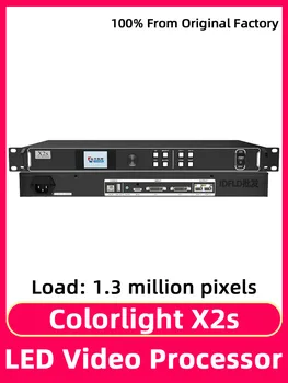 Видеопроцессор Colorlight X2S Две в Едно С Led Дисплей и Видеоконтроллером