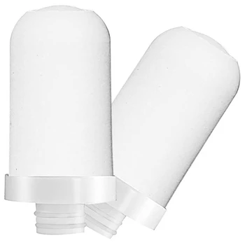 Промоция! Касети за филтри за вода от чешмата, Hima 2 опаковки 8-слойный универсален дълбоководно керамичен филтър от диатомовой глина